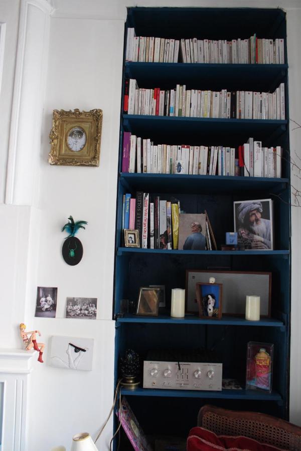 Le Boudoir D'Artiste Bed & Breakfast Semur-en-Auxois Exterior photo