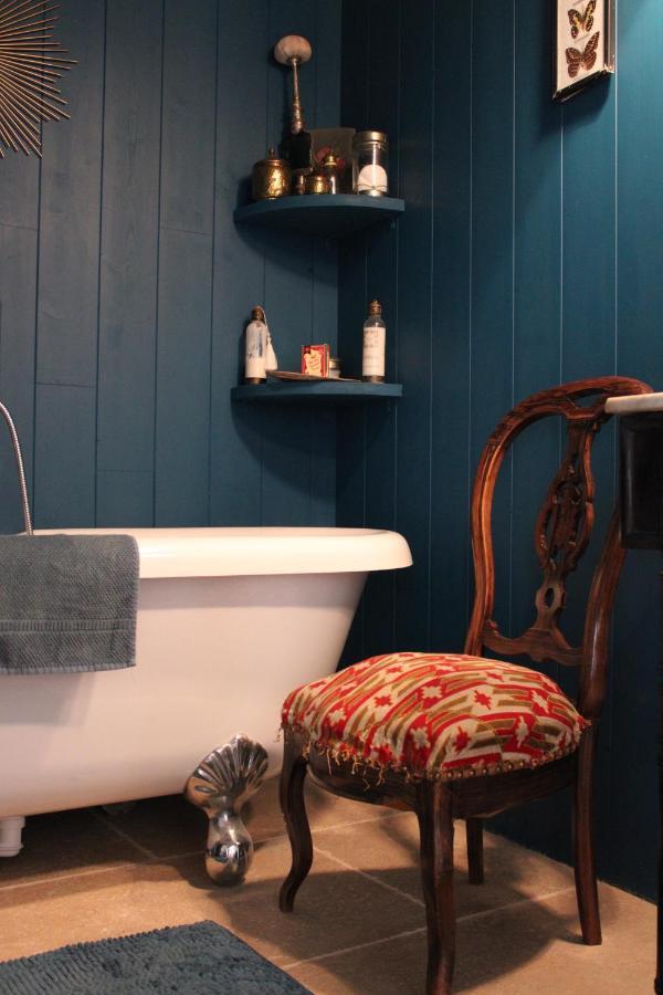 Le Boudoir D'Artiste Bed & Breakfast Semur-en-Auxois Exterior photo